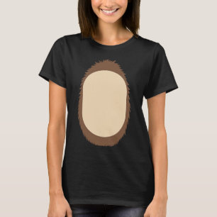 Reindeer Belly Xmas Cute Deer Diy Merry Christmas  T-Shirt