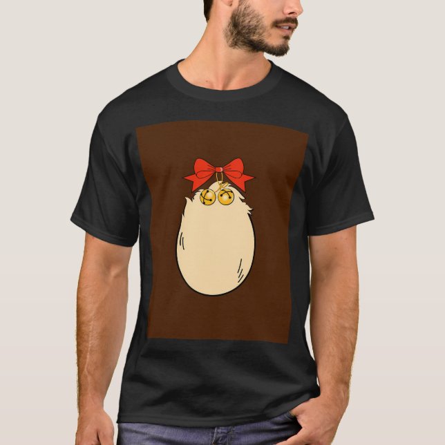 Reindeer Chest T-Shirt (Front)