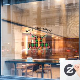 Reindeer Christmas Decoration Happy Customers