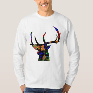 Reindeer Christmas T-Shirt