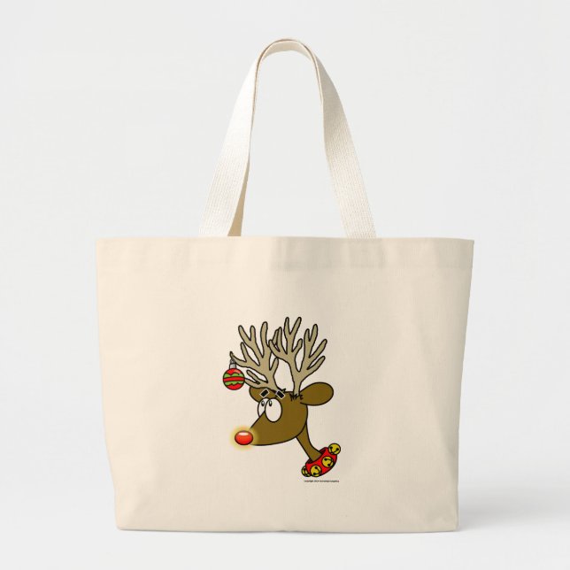 Reindeer Classic Bag (Front)