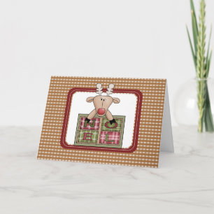 Reindeer Country Christmas Cards