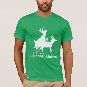 Reindeer Games - T-Shirt