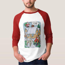Reindeer Games T-Shirt
