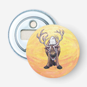 Reindeer Gifts & Accessories Bottle Opener