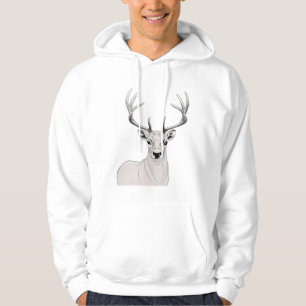 reindeer Hoodie
