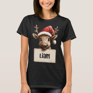 Reindeer Liam T-Shirt