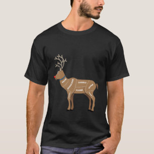 Reindeer Meat for Christmas T-Shirt