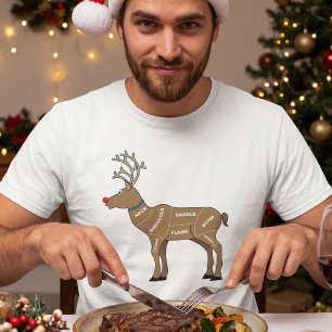 Reindeer Meat for Christmas T-Shirt