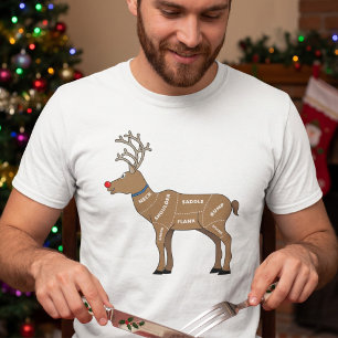 Reindeer Meat for Christmas T-Shirt