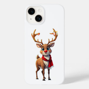 Reindeer Phone cover