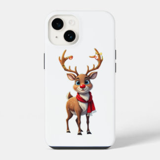Reindeer Phone cover