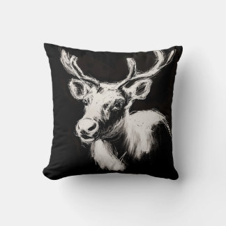 Reindeer Pillow