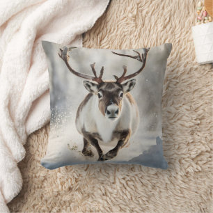 Reindeer Pillow! Cushion