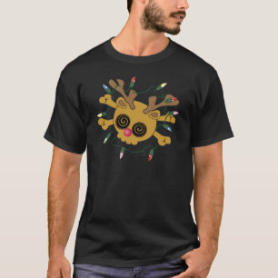 Reindeer Skull T-Shirt