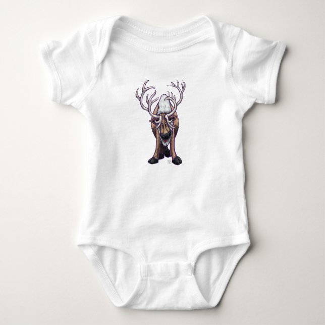 Reindeer T-Shirts (Front)