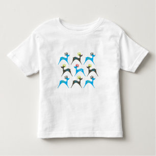 Reindeers Toddler's Shirt