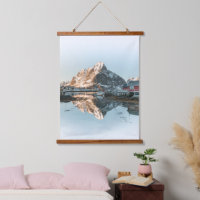 Reine Lofoten Islands