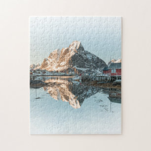 Reine, Lofoten Islands Jigsaw Puzzle