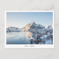 Reine Lofoten Norway