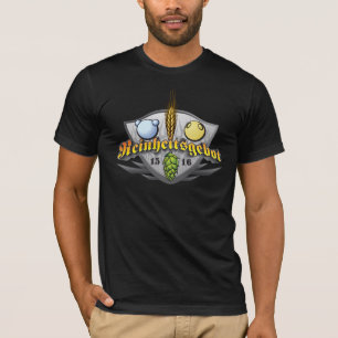 Reinheitsgebot - Beer Purity Law of 1516 T-Shirt