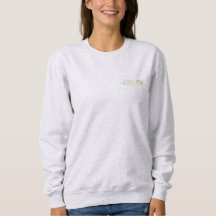 Reinvention Sweatshirt by Coleen