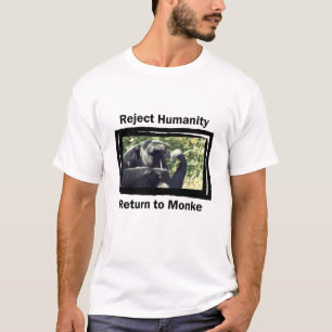 Reject Humanity T-Shirt