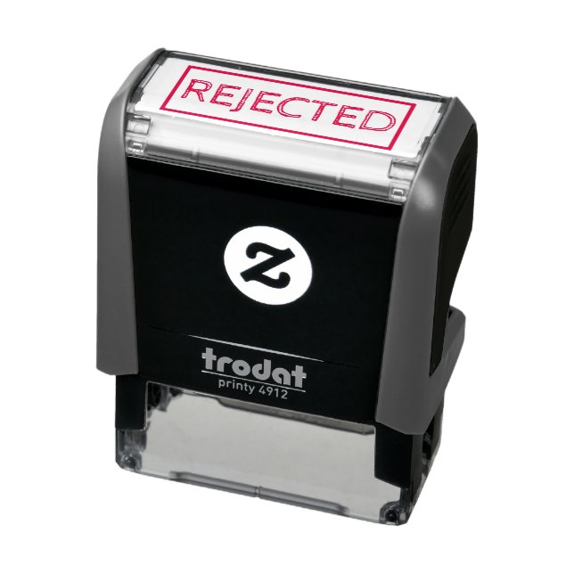 "Rejected" Stamp (Product)