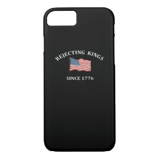 Rejecting Kings Since 1776 2 Classic iPhone 8/7 Case