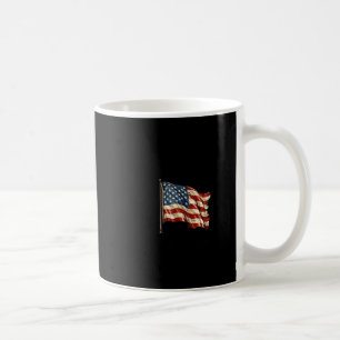 Rejecting Kings Since 1776 4th of July Patriotic Coffee Mug