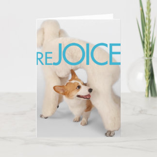 REJOICE_1 HOLIDAY CARD
