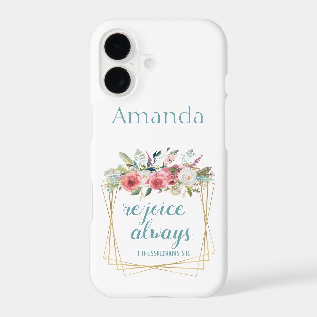 Rejoice Always (Back)