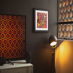 Rejoice And Feel The Holy Spirit Poster