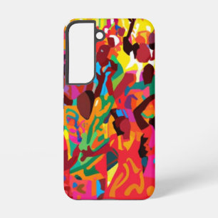 Rejoice And Feel This Holy Spirit Samsung Galaxy Case