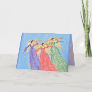 Rejoice Greeting Card