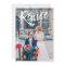 Rejoice Holiday Overlay Photo Card