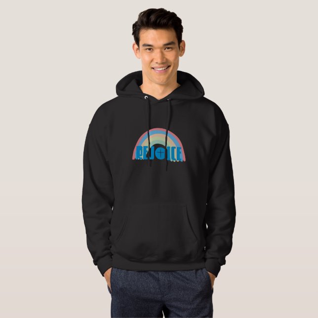 rejoice hoodie (Front Full)