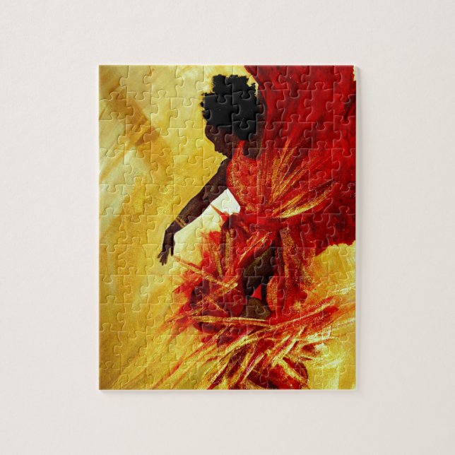 Rejoice Jigsaw Puzzle (Vertical)