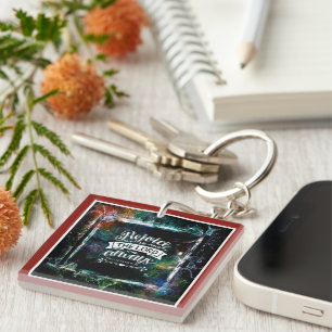 Rejoice Key Ring