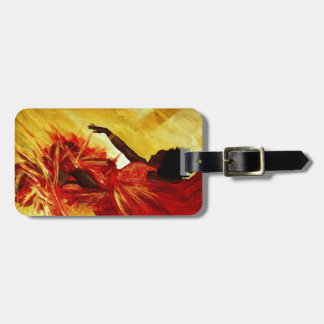 Rejoice Luggage Tag