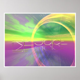 Rejoice! Poster