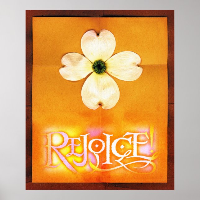 Rejoice Poster (Front)