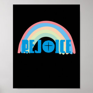 rejoice poster