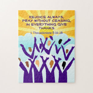 Rejoice puzzle