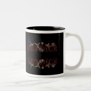 Rejoice Reflections Coffee Mug
