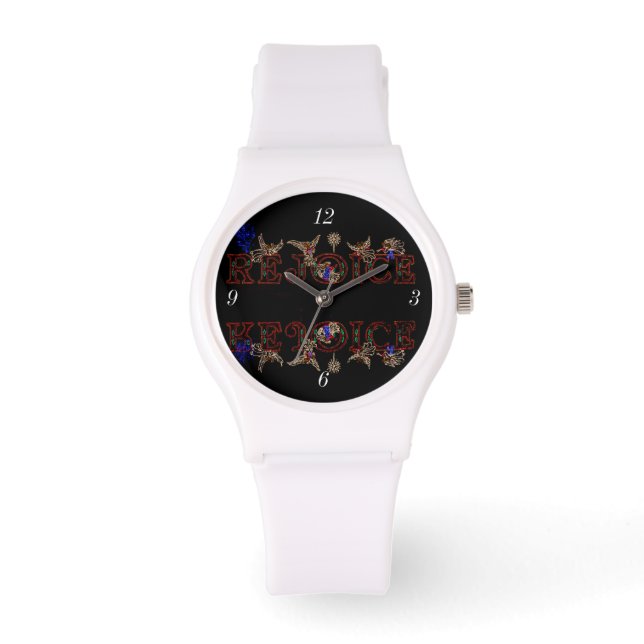 Rejoice Reflections Watch (Front)