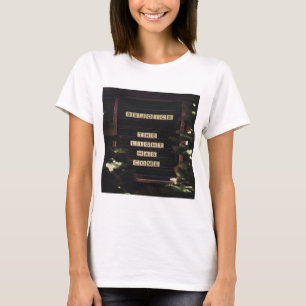 Rejoice The Light Has Come Isaiah 60 Bible Verse T-Shirt