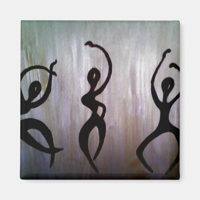 Rejoyce by Kenya Verrett Magnet (Front)