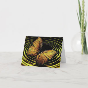 Rejuvenate  thank you card