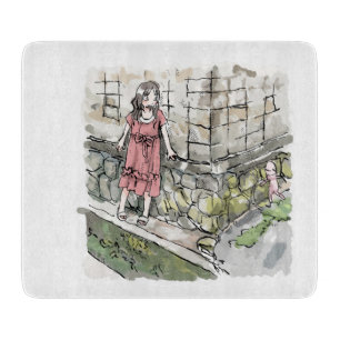 Rekushiji Cutting Board